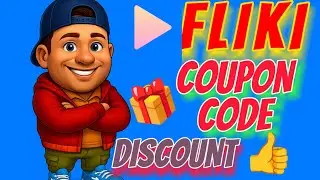 🎯 Fliki AI Coupon Code 2025 &ndash; Save 20% Instantly | Best AI Text-to-Video Tool Reviewed ✅