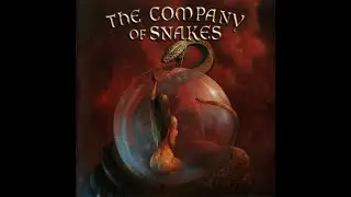 The Company Of Snake, Burst The Bubble 2002 vinyl record