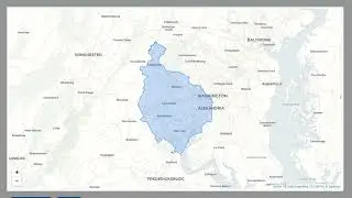 703 Area Code (Virginia) Social & Economic Profile