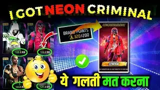 neon Criminal bundle  kese nikale ❤️how to get neon bundle 🥰 #viral #video