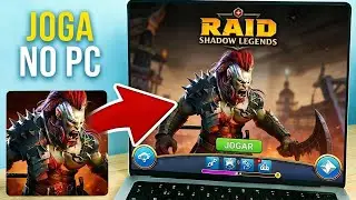 How to Download RAID Shadow Legends on PC | Play RAID on a Laptop - Install RAID Shadow Legends o...