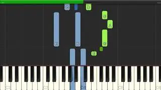 Leona Lewis - I See You (Theme From Avatar) - Easy Piano Tutorials