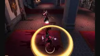 Dragon Age 2 Hawke vs. Arishok Duel