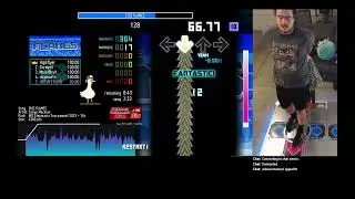 Flames 100% QUAD! [ITG 10]