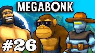 YENİ REKORUM 300K / Megabonk T&uuml;rk&ccedil;e Oynanış - B&ouml;l&uuml;m 26
