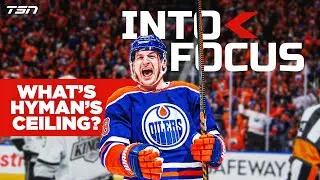 How Hyman went from 4th liner to elite goal scorer