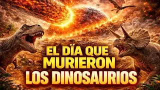 El d&iacute;a que murieron los dinosaurios&hellip; y naci&oacute; nuestro mundo