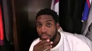 Los Angeles Clippers:  Branden Dawson Interview