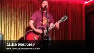 Mike Mercier - South Of Heaven (slayer cover)