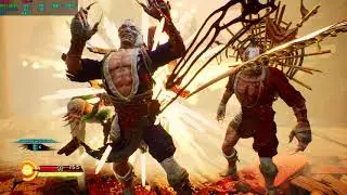 Shadow Warrior 3 - PC - ULTRA - RTX 3070 & I7 11700K - PERFORMANCE TEST 60 FPS