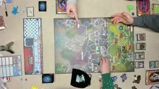 [SPOILERS] Clank! Legacy 2 Acquisitions Incorporated - Game 2