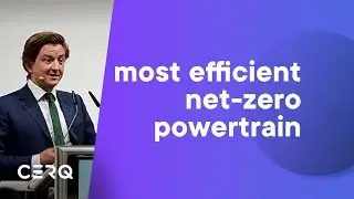 Carnot &ndash; the most efficient net-zero powertrain of the world &ndash; decarbXpo Forum 2022 &ndash; Day 2