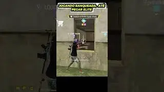 Pegando elite #freefire #rankeada #ff #fly #ffranked #garenafreefire #rumodesafiante