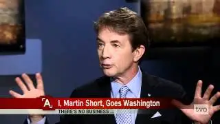 Martin Short: I, Martin Short, Goes Washington