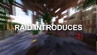 RAID | New Factions 1.8 Server | RAID.PW | CUSTOM ENCHANTS