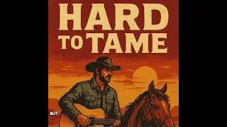 Wyatt Brooks - hard to tame (Official Audio)