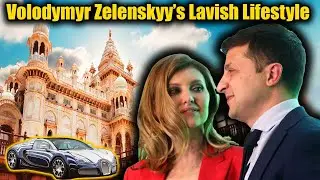 Volodymyr Zelenskyy&rsquo;s Luxury Lifestyle | How Ukraine President Spends His Billions