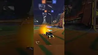 Open Nets are the Hardest Shots! #rocketleague #rl