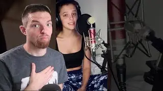 My Name is Jeff Reacts to Lanie Gardner - Dreams - Fleetwood Mac Cover