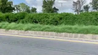 Motorway Travel Northern Pakistan | Beautiful Scenic Views | Travel Vlog | #fypシ