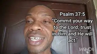 Have a Dream? Stay Committed and Be Consistent | God Will Crown Your Efforts