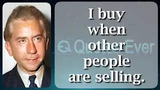 J  Paul Getty 56 Life Motivation Quotes Ever