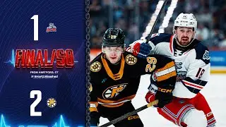 2.7.2026 Hartford Wolf Pack vs Providence Bruins
