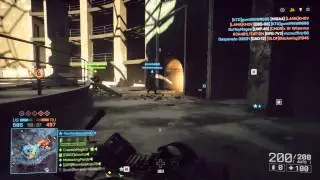 Battlefield 4 BF4 Operation Locker (42-14) 64 Player Xbox One Conquest Gameplay HD 1080p