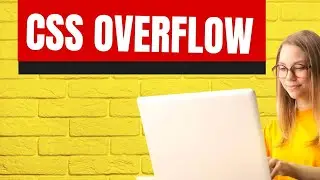 CSS Overflow Property | CSS Overflow in Hindi / Urdu