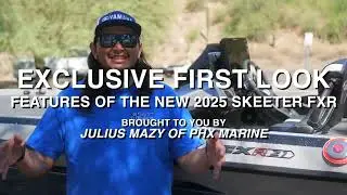 The All New FXR21 Skeeter for 2025 and Key Features