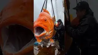 World's Biggest Fish Caught on Camera &ndash; You Won&rsquo;t Believe Its Size!