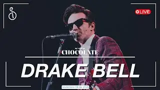 DRAKE BELL @ Club Chocolate | La Camisa Negra (Juanes Cover)
