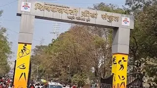 23rd January | Pune Cycle Grand Tour | Balewadi Stadium | Starting Point 
