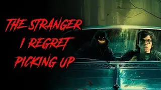 REDDIT SCARY STORY: A Deadly Car Ride with a Mystery Stranger