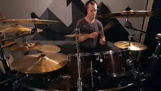 Nightwish - Phantom of the Opera (drum cover)