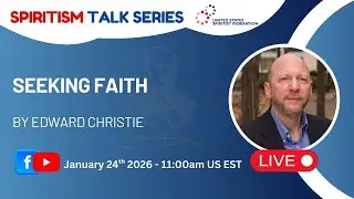 Seeking Faith | Edward Christie