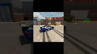 NEED FOR SPEED BMW M3 GTR drift gearbox setup - Car Parking Multiplayer #carparkingmultiplayer