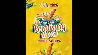 Star Band Kanaval 2026 - Revolisyon Mantal
