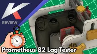 Prometheus 82 - The ultimate tool for testing Lag!