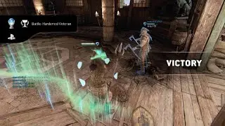 For Honor Platinum Finally!!!