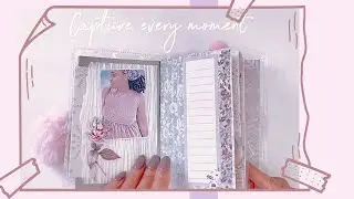 A Tour through my DIY handmade Journals