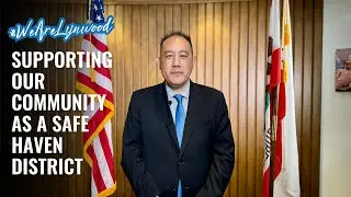 Lynwood Unified's Commitment to Safety & Inclusion