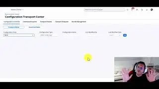 Intro to SAP SuccessFactors Transport Center Project