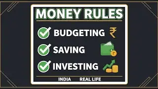 10 Powerful Money Rules Jo School Mein Nahi Sikhaye Jaate | Hindi
