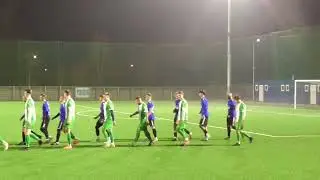 2025-11-12 6 Runda Puchar Polski Ł&oacute;dzki Wł&oacute;kniarz Pabianice-Zjednoczeni Stryk&oacute;w 0:1 bramka