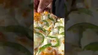 Pizza #pizza #pizzapie #pizzatoppings #food #cheese #paneer #pizzalover #makepizza #pasta#pizzadough
