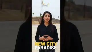 Book Now Plot in New City Paradise Before 27th Feb