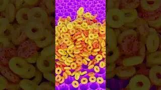 Satisfying 3D Animations You Can Eat For Dinner