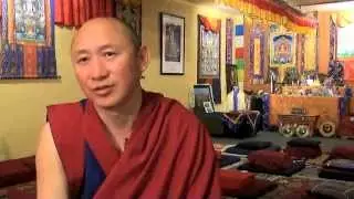 Sherab Chamma Ling