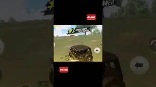 Last Enemy Crushed by My Car 💥🚗 WINNER WINNER CHICKEN DINNER!